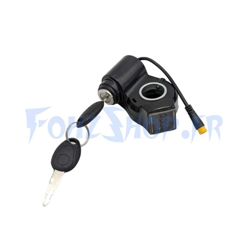 Contacteur à clé pour Blade X - Vue 1