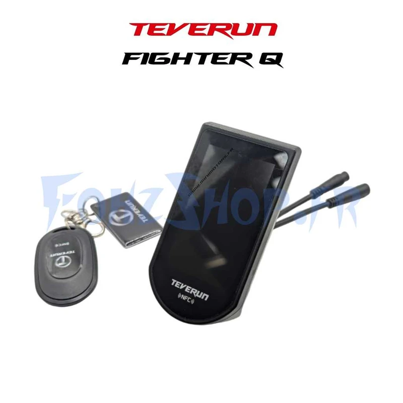 Display pour Teverun Fighter Mini Q & Space - Vue 1