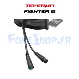 Display pour Teverun Fighter Mini Q & Space - Vue 2