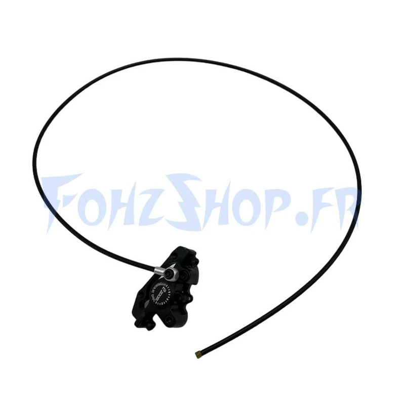 Étrier hydraulique avant avec câble pour Dualtron (Sans plaquettes, Zoom) - Vue 1