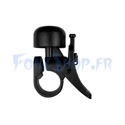 Sonnette noire Xiaomi M365 Pro 1S - Vue 1