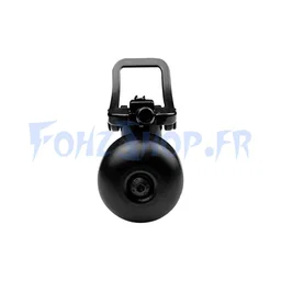 Sonnette noire Xiaomi M365 Pro 1S - Vue 2