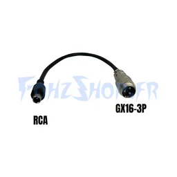 Pack chargeur 36V > 42V / 2A (connecteur RCA) - Vista 2