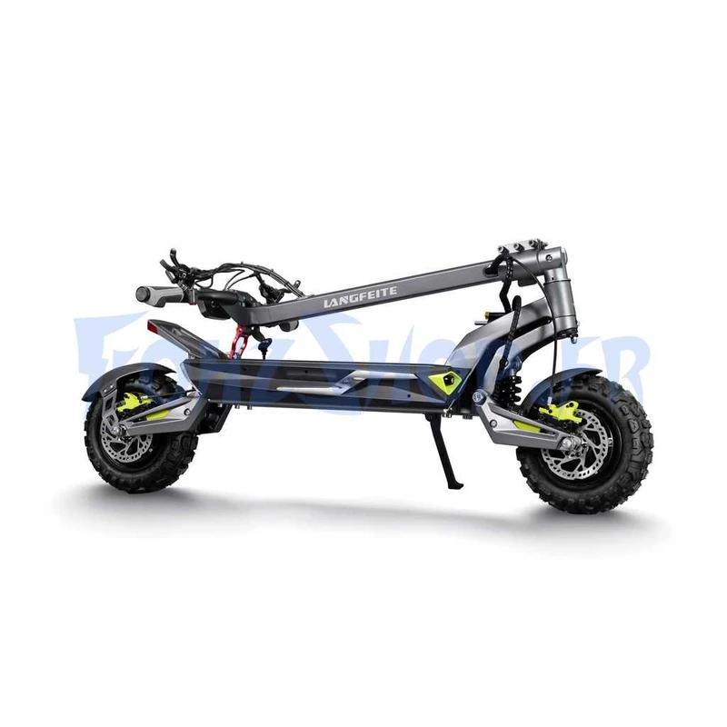 Langfeite C1 Dual 60V 36Ah - Vue 5