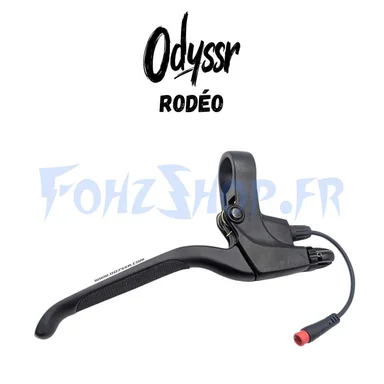 Levier de frein droit pour Odyssr Rodeo Single Motor