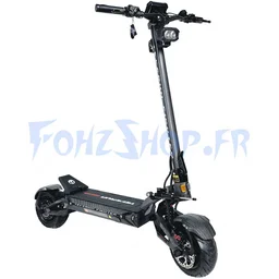 Teverun Fighter 11 Plus V6 60V 37Ah 2026 Full Carbon - Vue 2