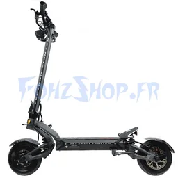 Teverun Fighter 11 Plus V6 60V 37Ah 2026 Full Carbon - Vue 5