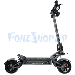Teverun Fighter 11 Plus V6 60V 37Ah 2026 Full Carbon - Vue 4