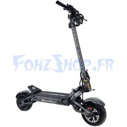 Teverun Fighter 11 Plus V6 60V 37Ah 2026 Full Carbon - Vue 6