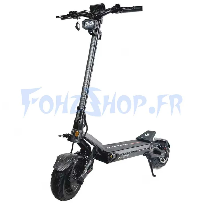 Teverun Fighter 11 Plus V6 60V 37,1Ah 2026 - Vue 2