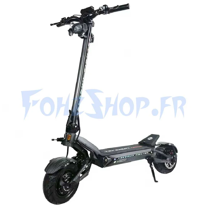Teverun Fighter 11 Plus V6 60V 37,1Ah 2026 - Vue 1