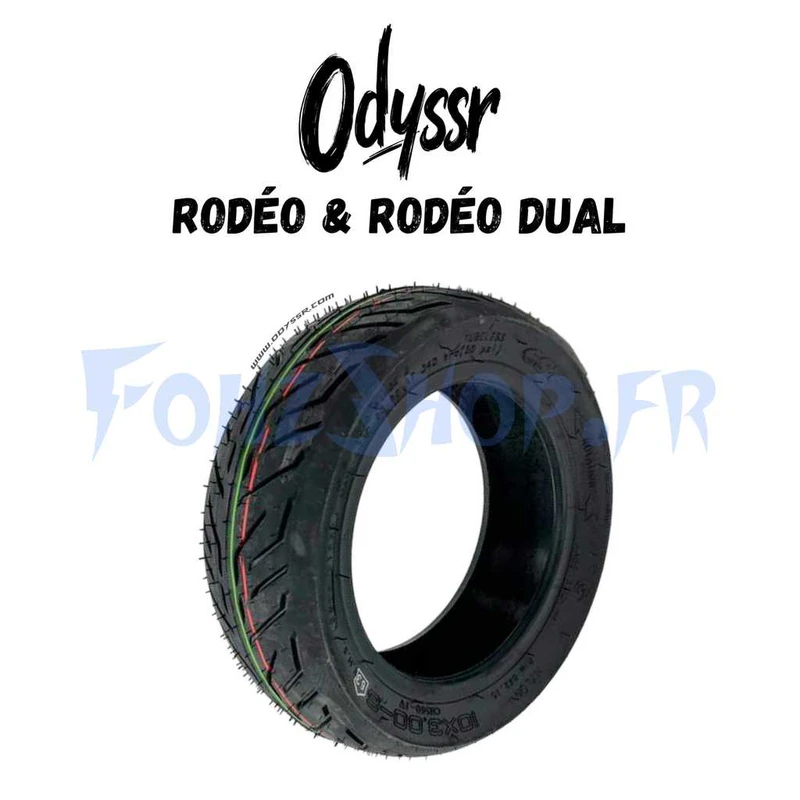 Pneu CST 10x3.0 pour Odyssr Rodeo & Rodeo Dual - Vue 1