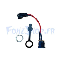 Port de charge DC 5.5 × 2.1 mm - Vue 1