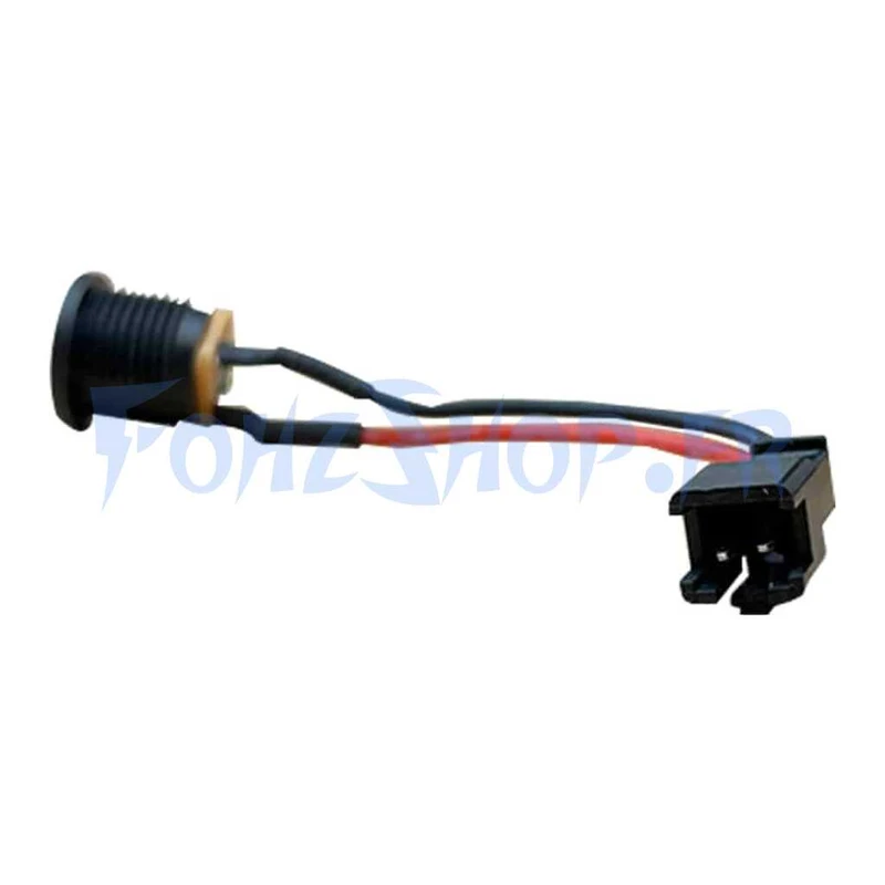 Port de charge DC 5.5 × 2.1 mm - Vue 2