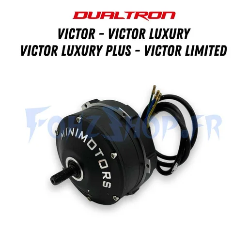 Moteur arrière pour Dualtron Victor, Victor Luxury, Victor Luxury + & Victor Limited