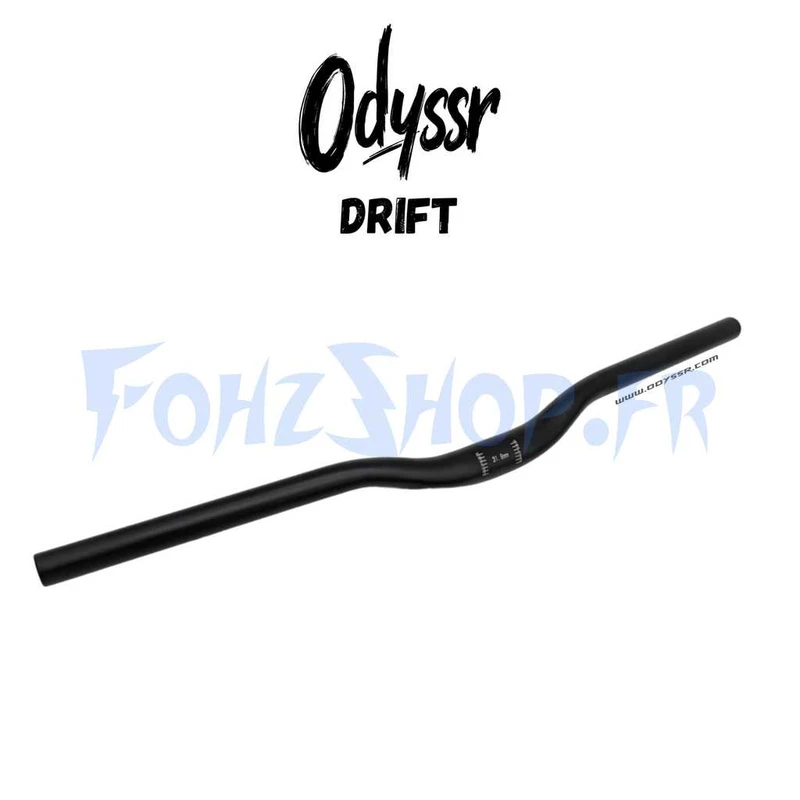 Guidon pour Odyssr Drift - Vue 1