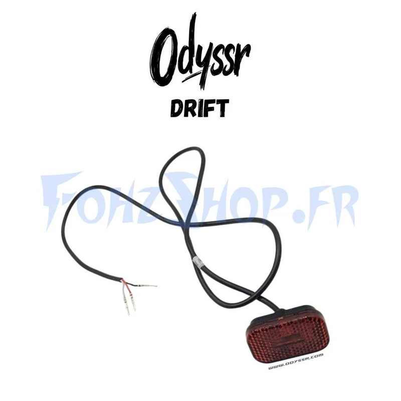 Feu arrière pour Odyssr Drift - Vue 1