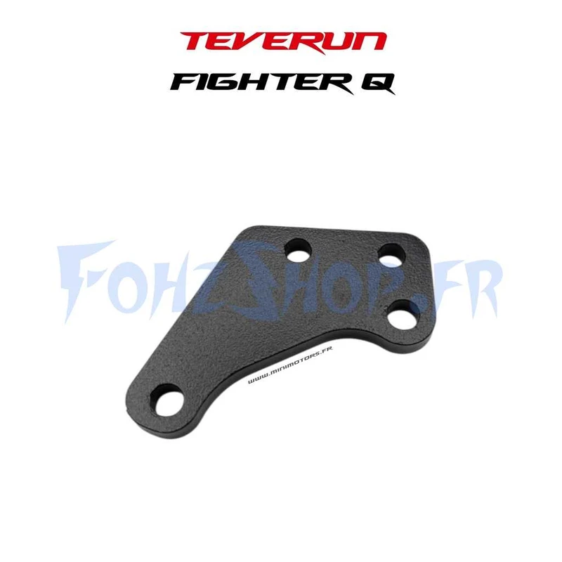 Support d’étrier de frein pour Teverun Fighter Mini Q - Vue 1