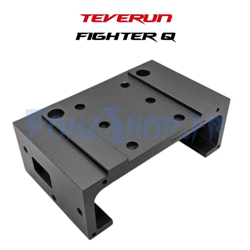 Bloc frontal de deck pour Teverun Fighter Mini Q - Vue 2