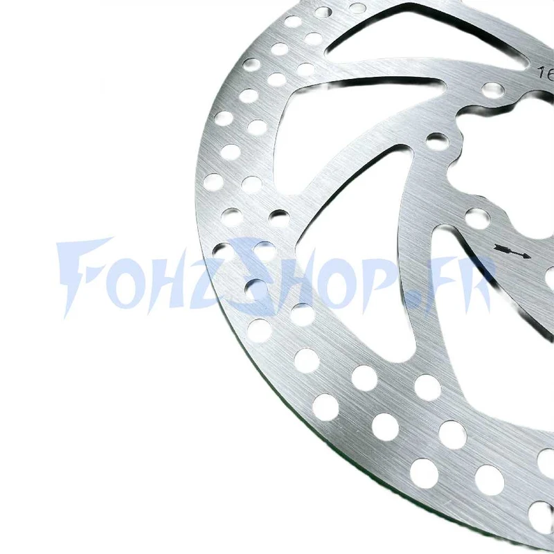 Disque renforcé 160mm épaisseur 2,85mm entraxe 44mm - Vue 3